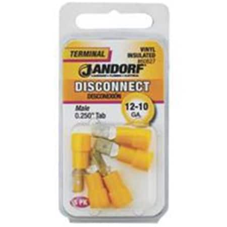 Jandorf Term Disc M Vin Ins .25T 12-10 60827 3400231